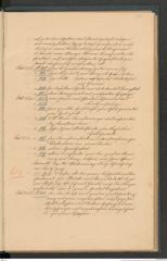 Seite 180 des Manuskripts "Die Alterthumsgræber von [sic] Salzberg zu Hallstatt", Signatur 12.903 d (früher 9.294)